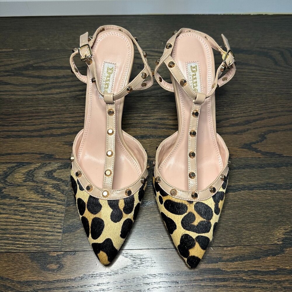 Dune (London) Heels